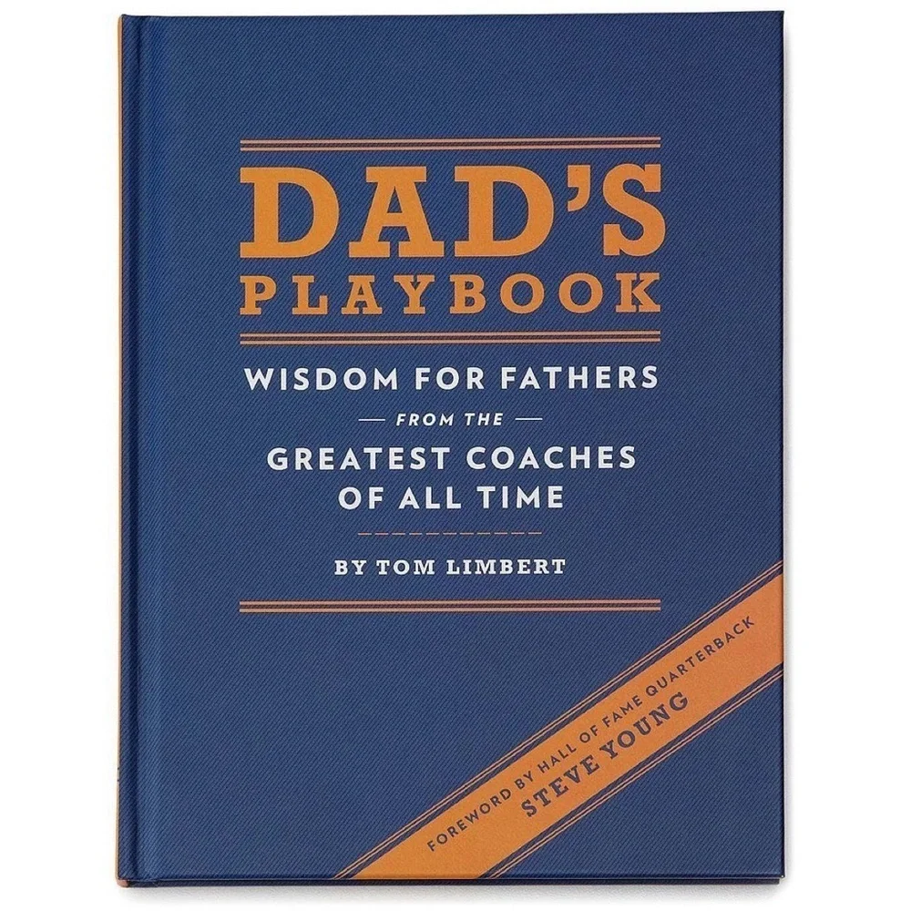 Dad's Playbook Book